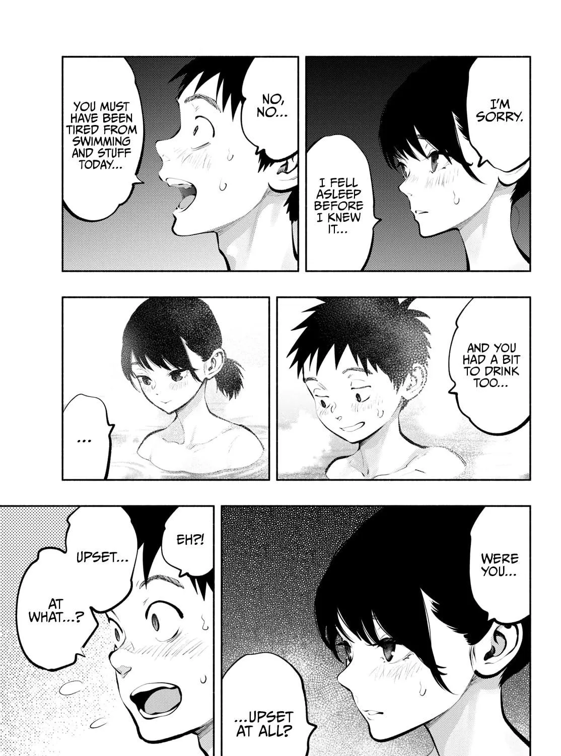 Asoko de Hataraku Musubu-san Chapter 71 page 5 - 