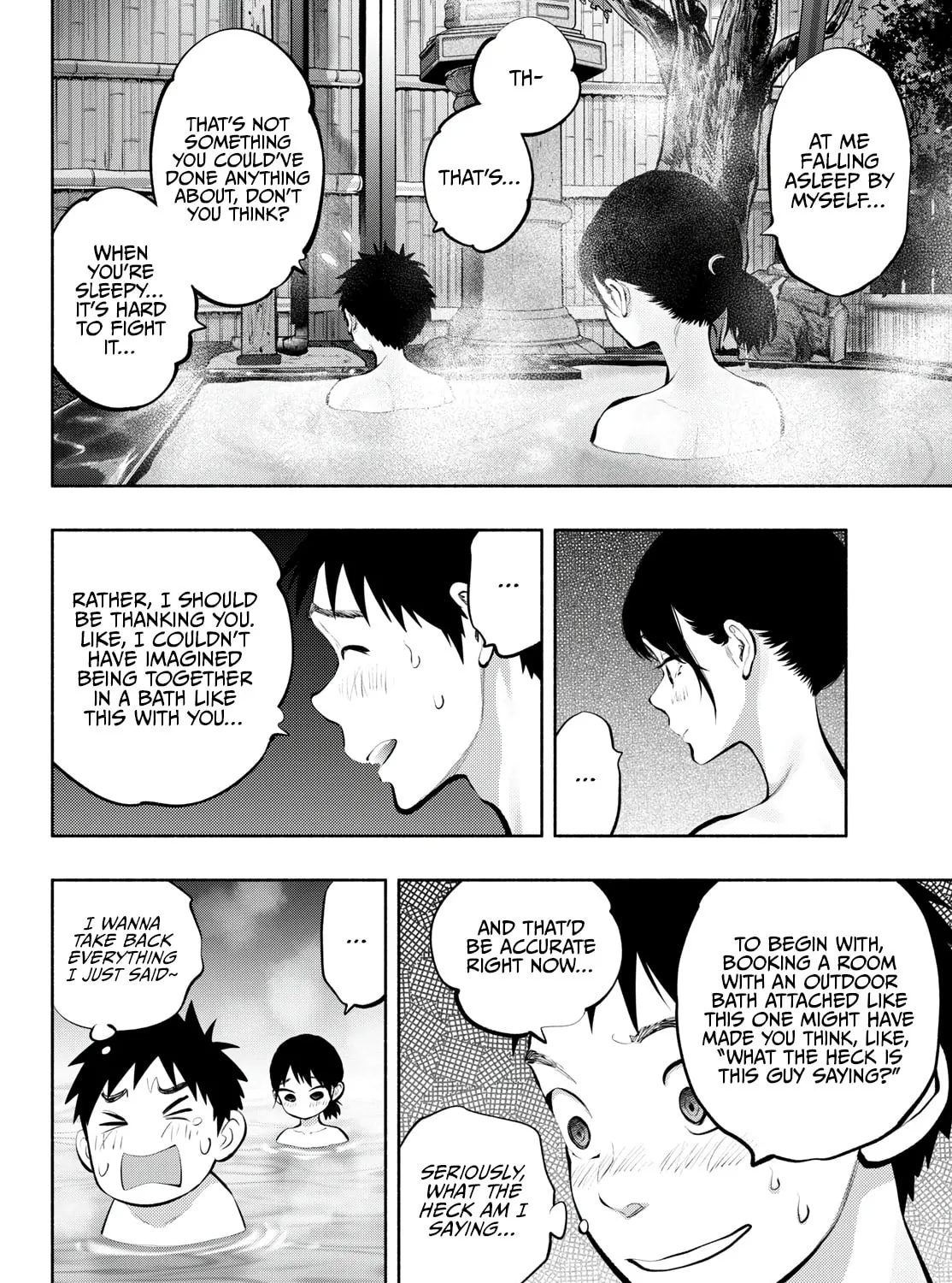 Asoko de Hataraku Musubu-san Chapter 71 page 7 - 