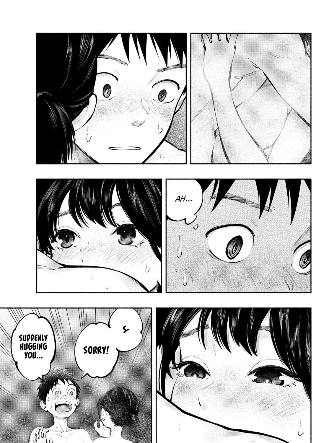 Asoko de Hataraku Musubu-san Chapter 72 page 11 - 
