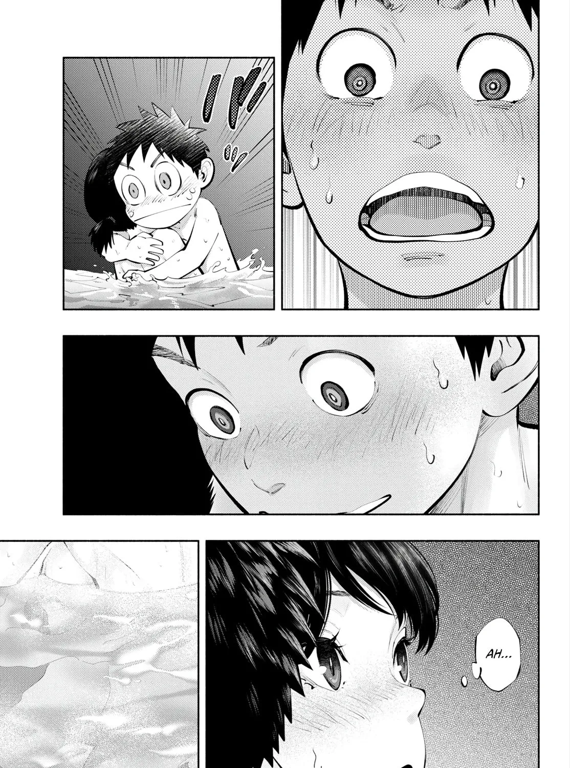 Asoko de Hataraku Musubu-san Chapter 72 page 15 - 
