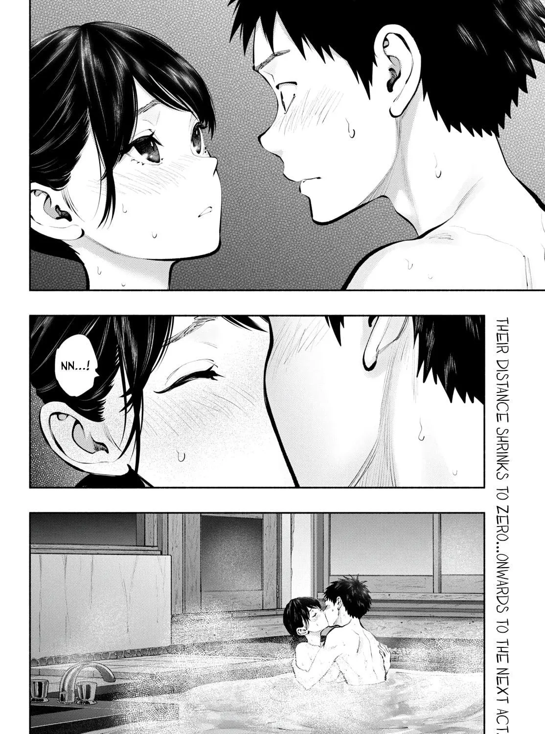 Asoko de Hataraku Musubu-san Chapter 72 page 17 - 