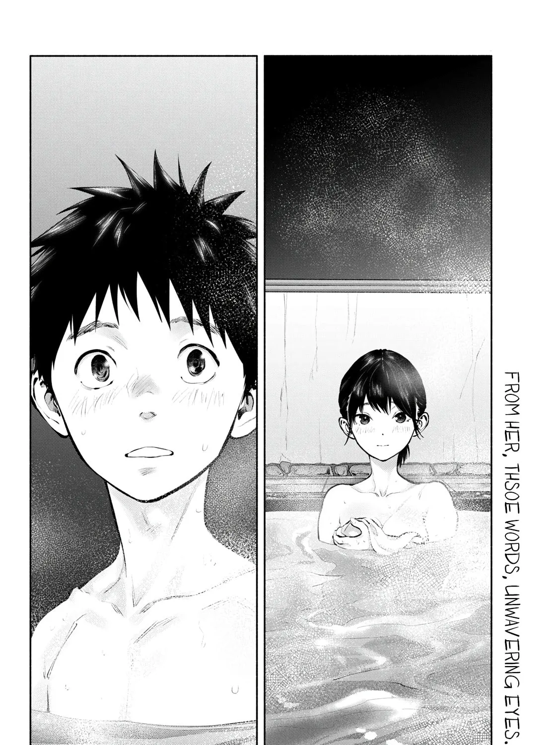Asoko de Hataraku Musubu-san Chapter 72 page 3 - 
