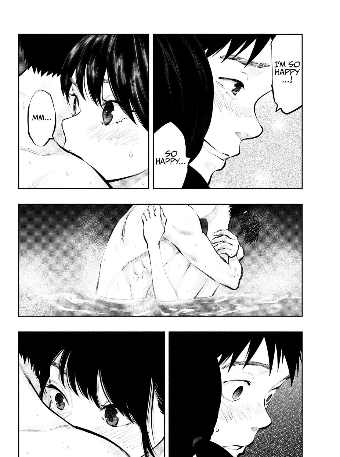 Asoko de Hataraku Musubu-san Chapter 72 page 9 - 