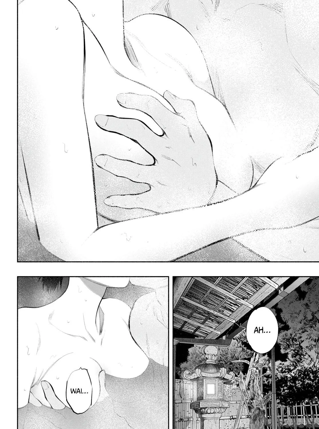 Asoko de Hataraku Musubu-san Chapter 73 page 11 - 