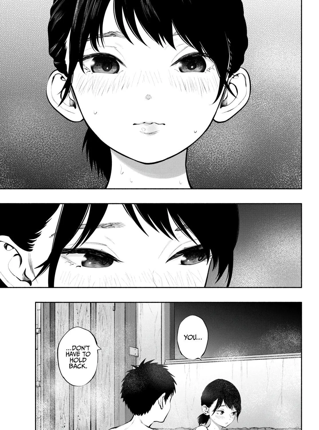 Asoko de Hataraku Musubu-san Chapter 73 page 17 - 