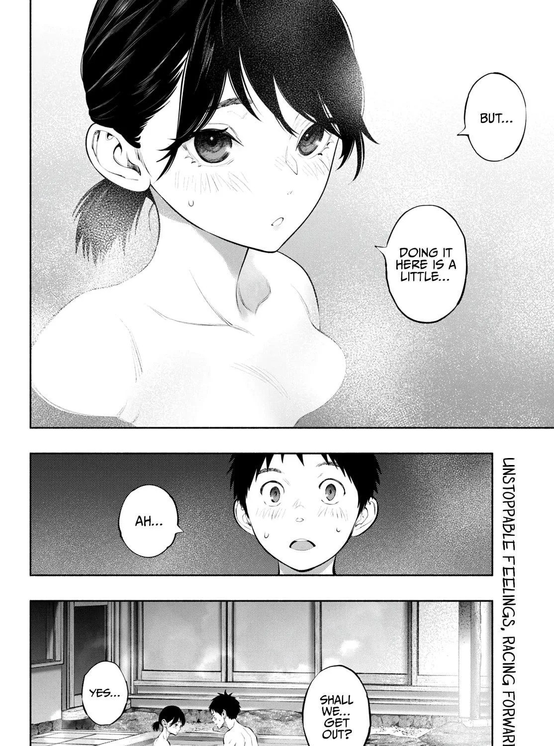 Asoko de Hataraku Musubu-san Chapter 73 page 19 - 