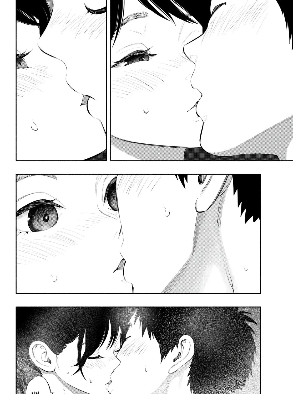 Asoko de Hataraku Musubu-san Chapter 73 page 7 - 