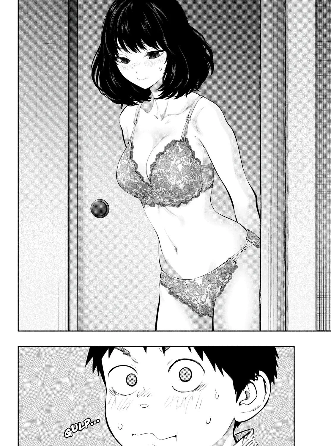Asoko de Hataraku Musubu-san Chapter 74 page 11 - 