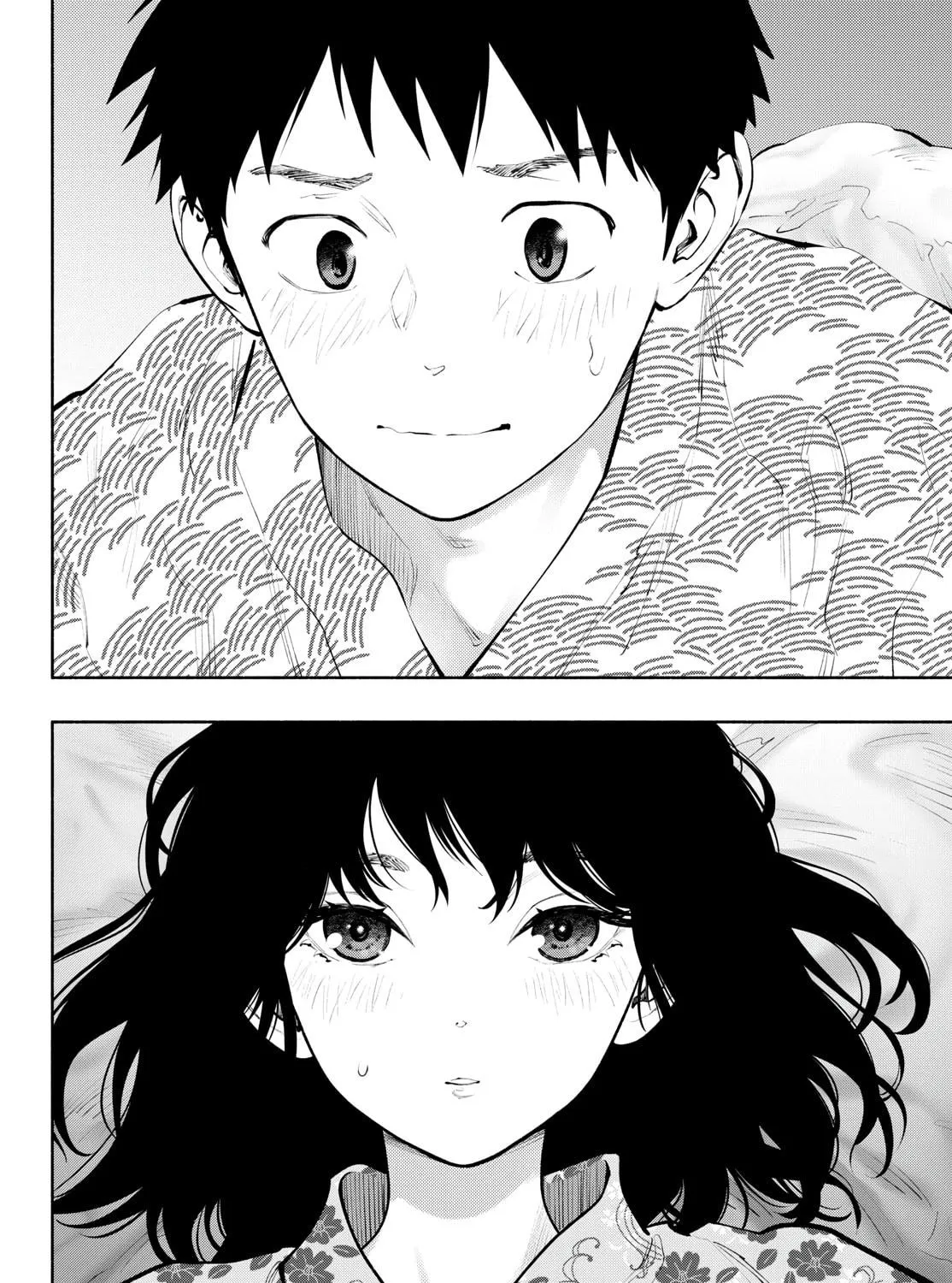Asoko de Hataraku Musubu-san Chapter 74 page 19 - 