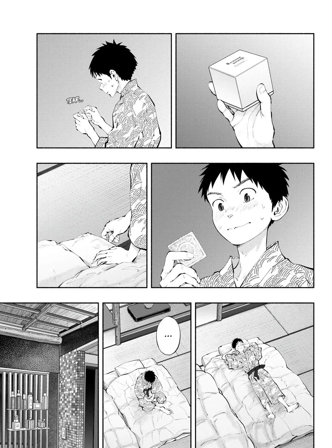 Asoko de Hataraku Musubu-san Chapter 74 page 5 - 