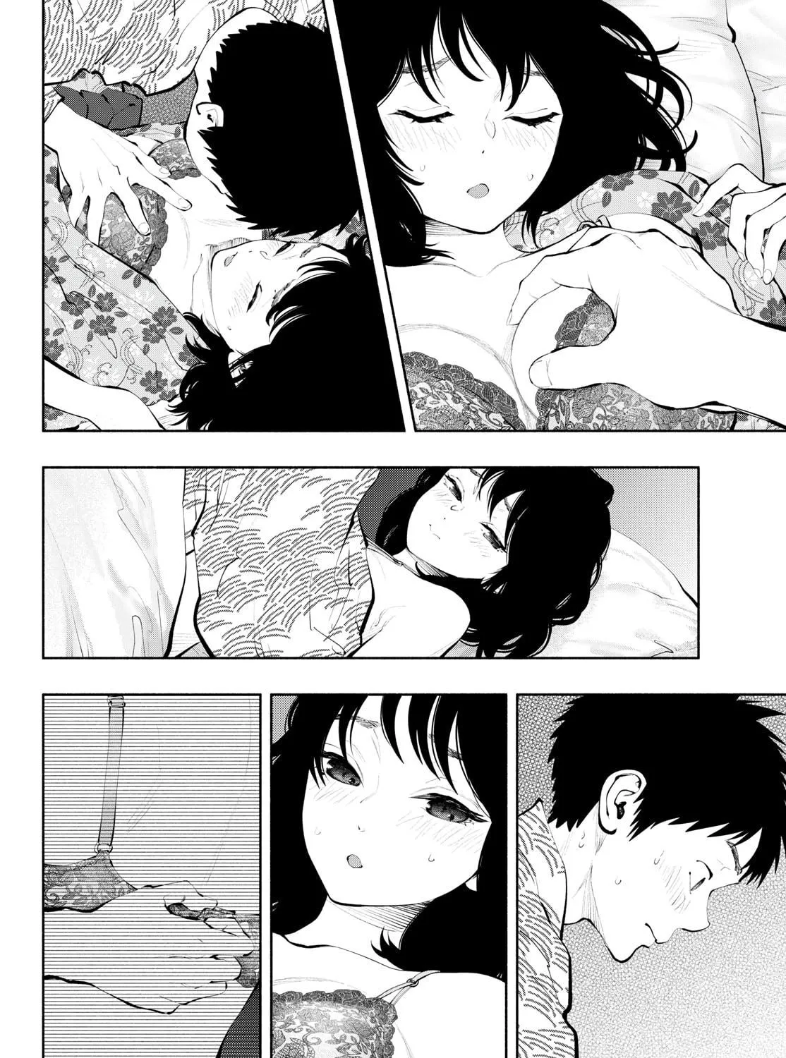Asoko de Hataraku Musubu-san Chapter 75 page 11 - 