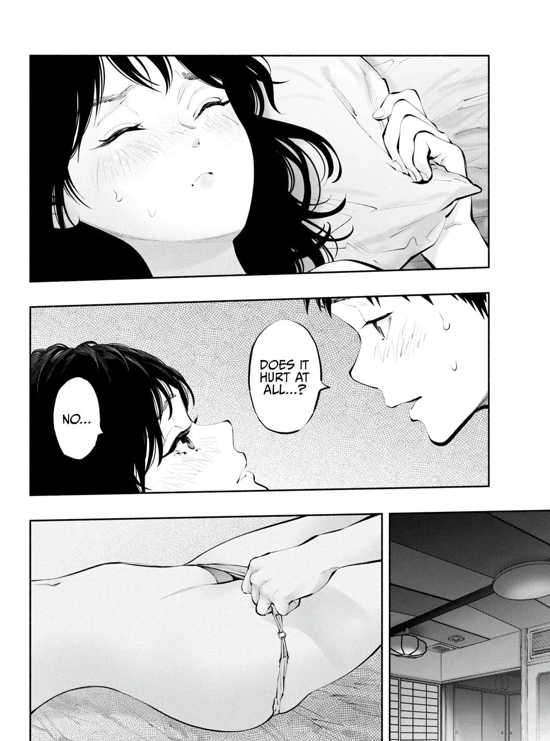 Asoko de Hataraku Musubu-san Chapter 76 page 11 - 