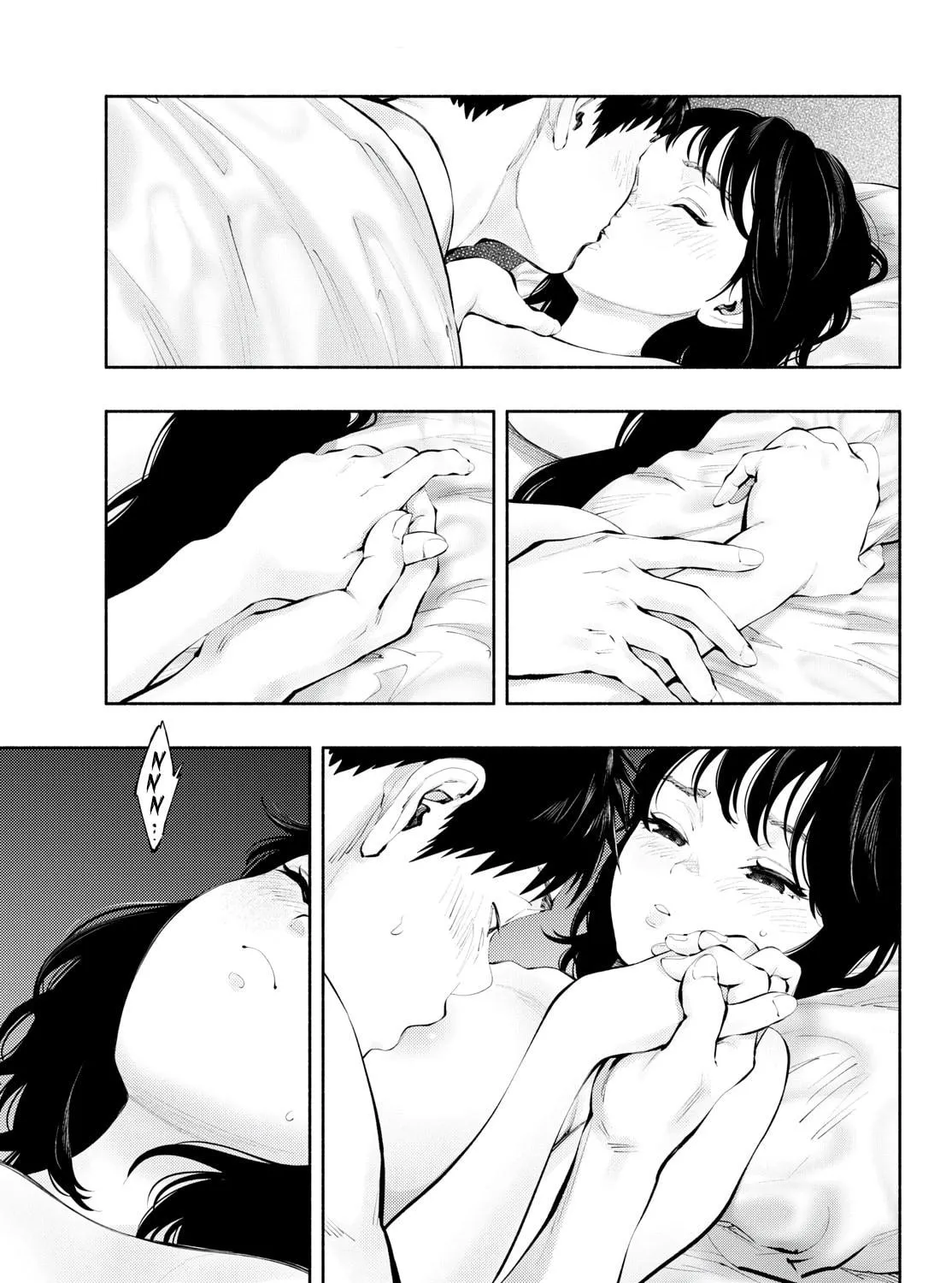 Asoko de Hataraku Musubu-san Chapter 76 page 5 - 