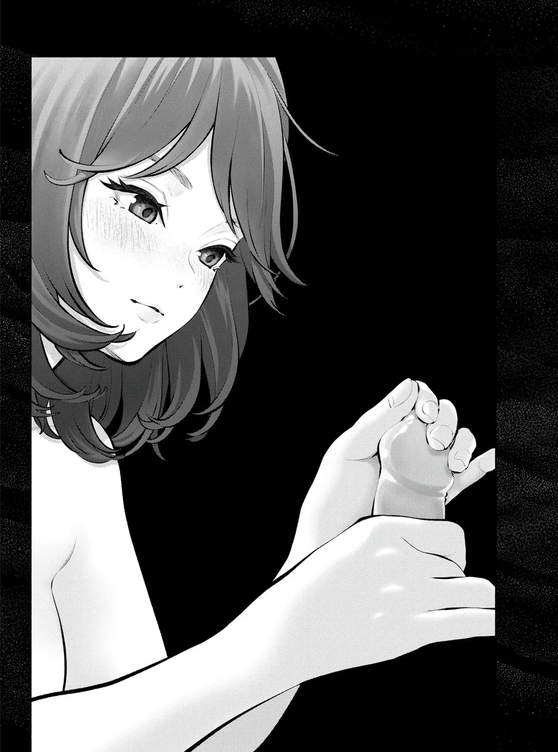 Asoko de Hataraku Musubu-san Chapter 77 page 15 - 