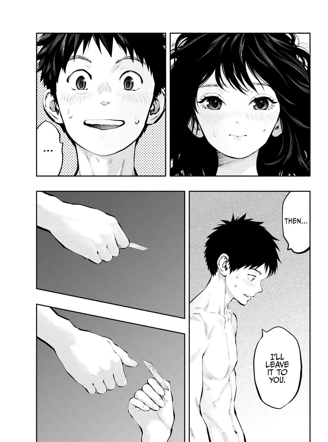 Asoko de Hataraku Musubu-san Chapter 77 page 5 - 