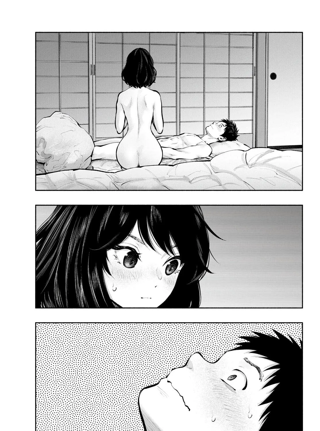 Asoko de Hataraku Musubu-san Chapter 77 page 9 - 