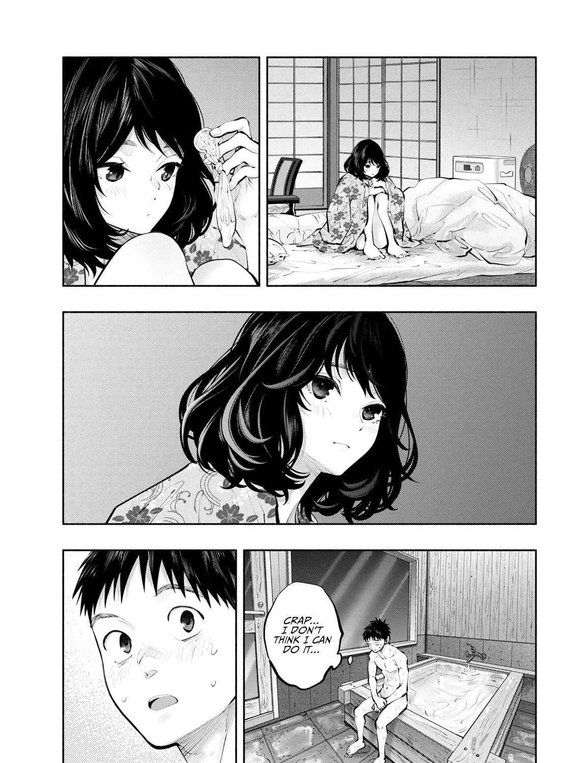 Asoko de Hataraku Musubu-san Chapter 78 page 17 - 