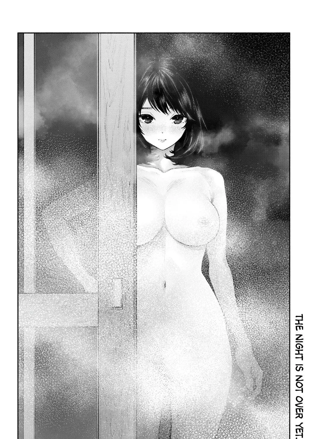Asoko de Hataraku Musubu-san Chapter 78 page 19 - 