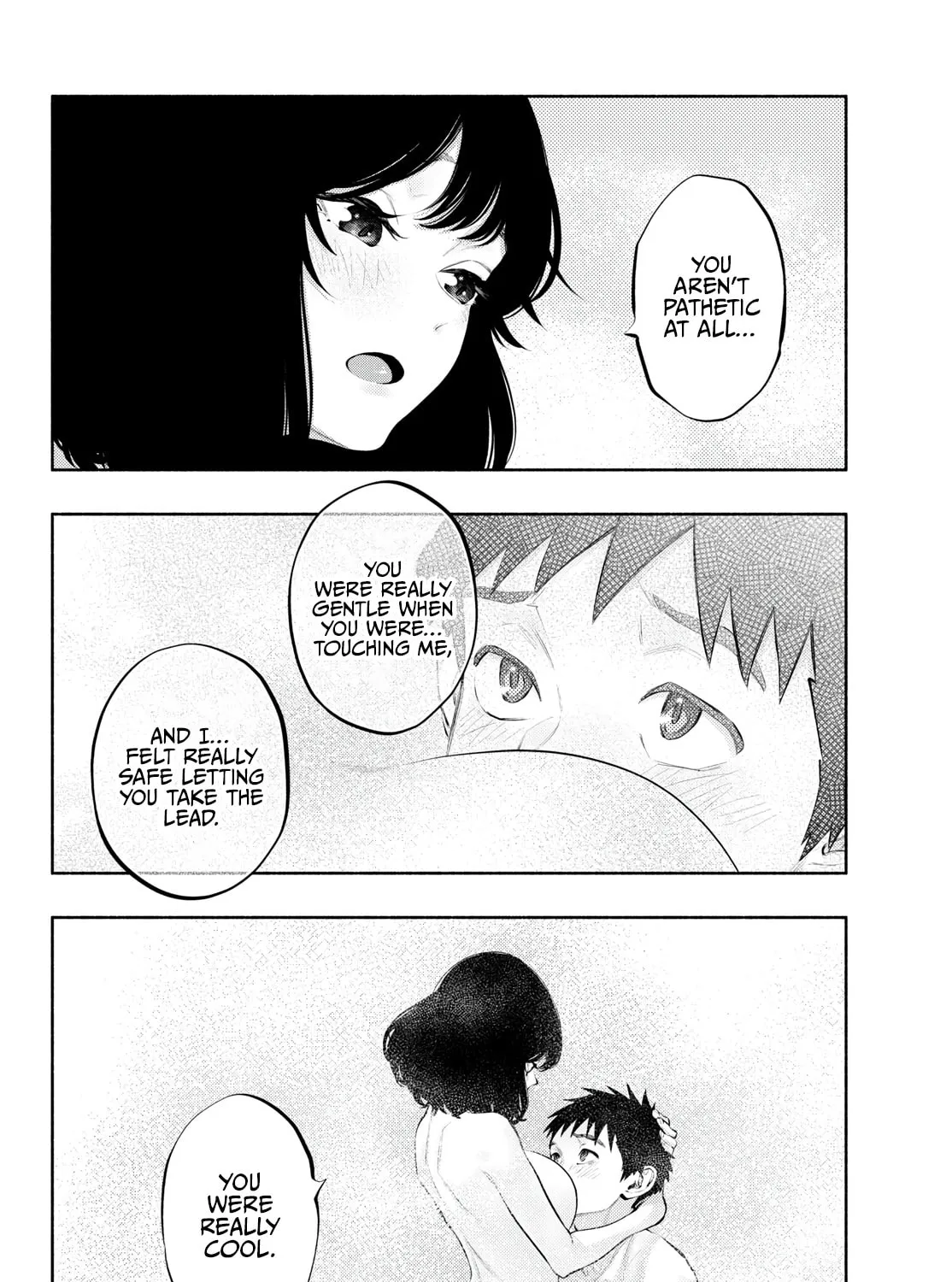 Asoko de Hataraku Musubu-san Chapter 79 page 15 - 