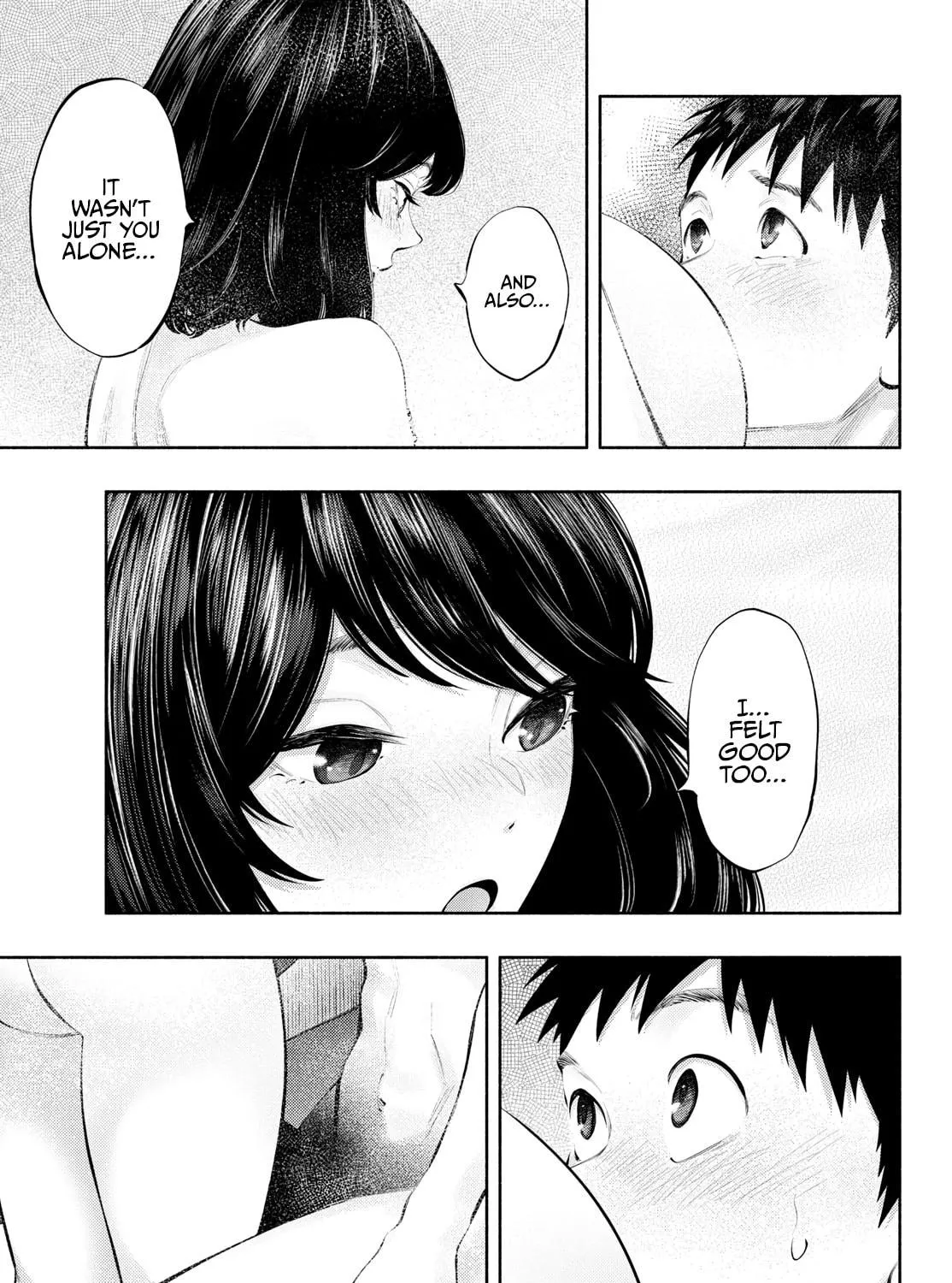 Asoko de Hataraku Musubu-san Chapter 79 page 17 - 