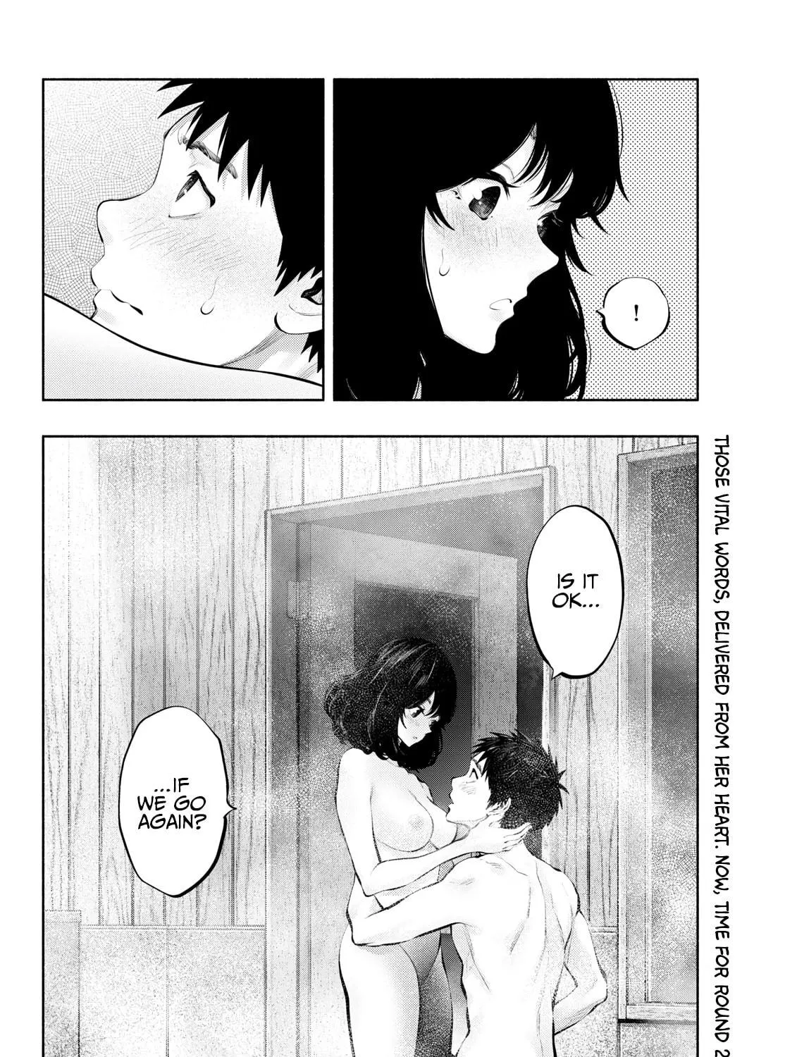 Asoko de Hataraku Musubu-san Chapter 79 page 19 - 