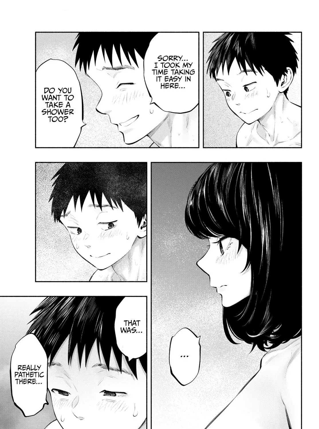 Asoko de Hataraku Musubu-san Chapter 79 page 5 - 