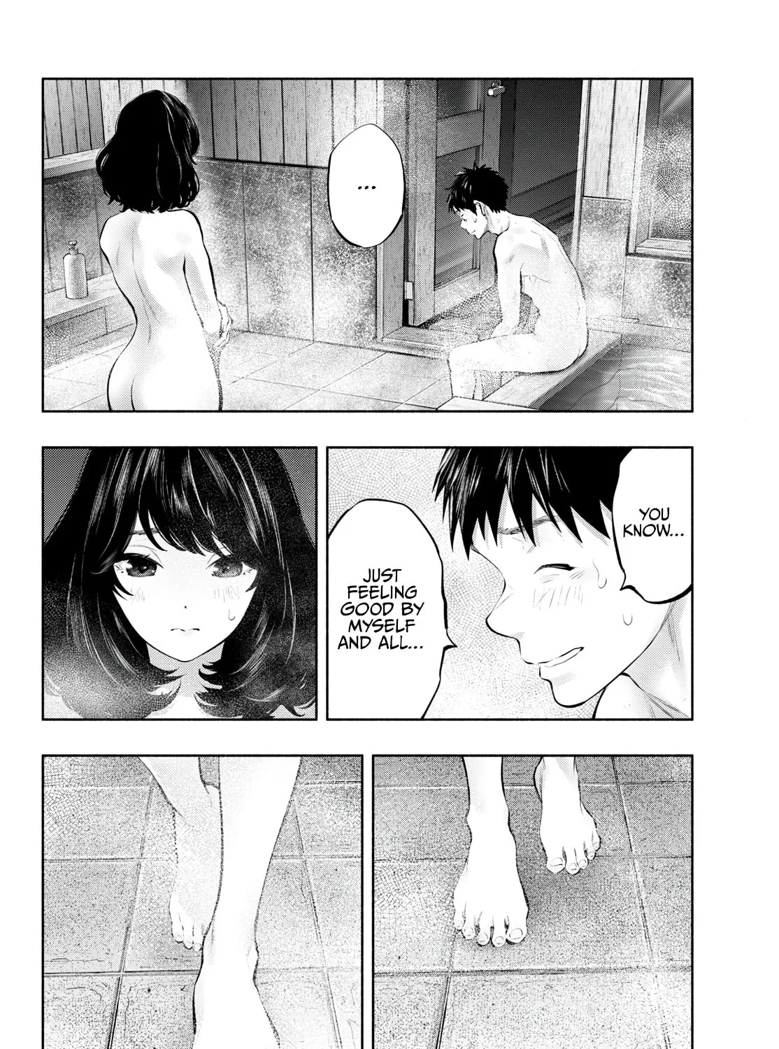 Asoko de Hataraku Musubu-san Chapter 79 page 7 - 