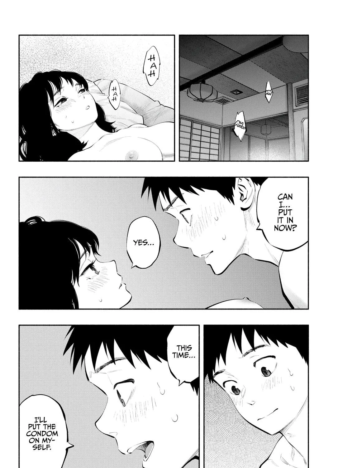 Asoko de Hataraku Musubu-san Chapter 80 page 11 - 