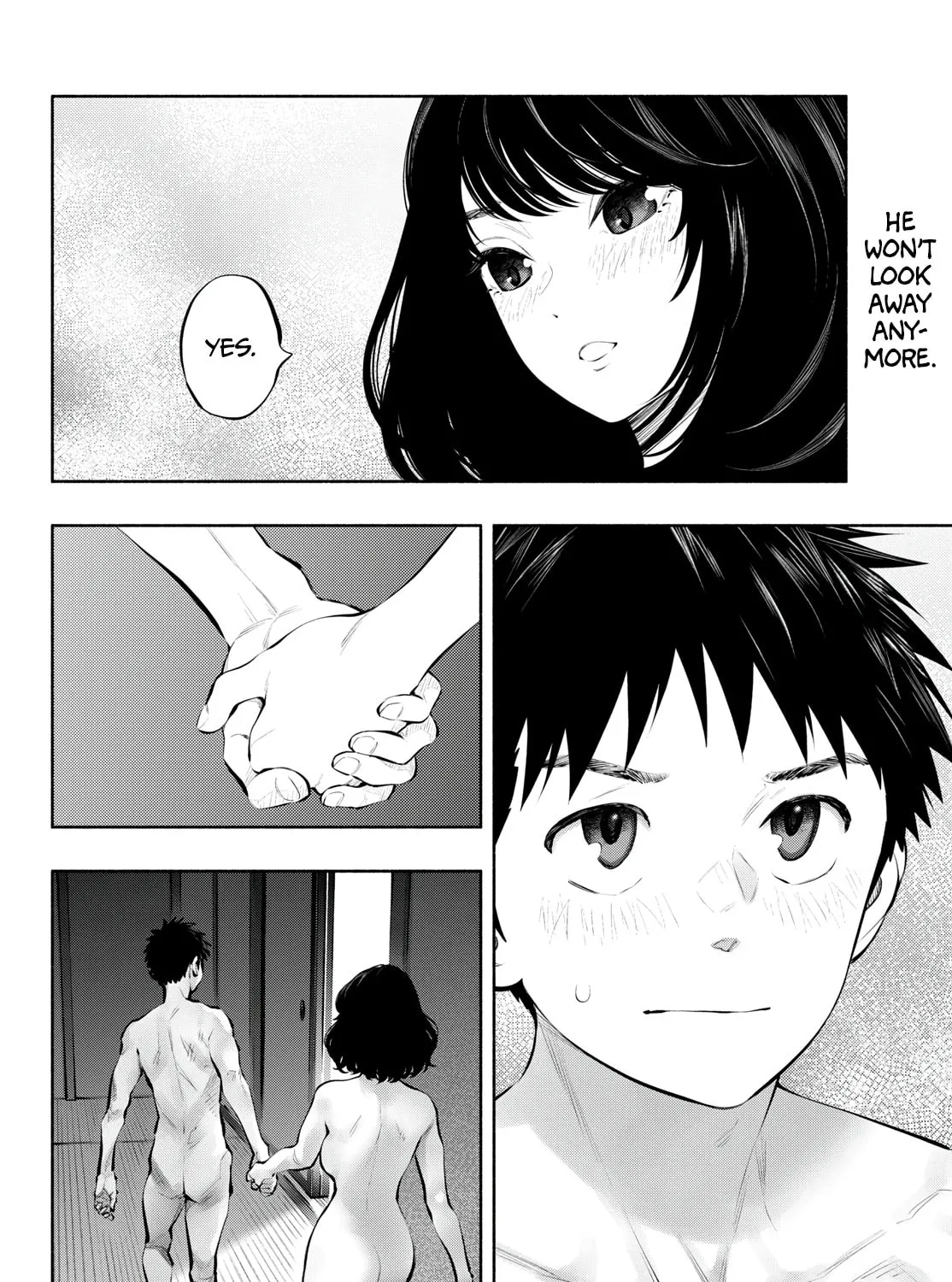 Asoko de Hataraku Musubu-san Chapter 80 page 3 - 