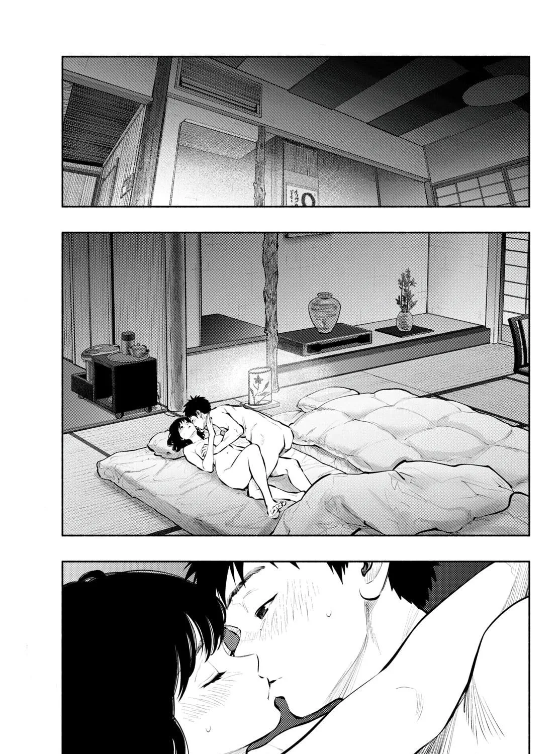 Asoko de Hataraku Musubu-san Chapter 80 page 5 - 