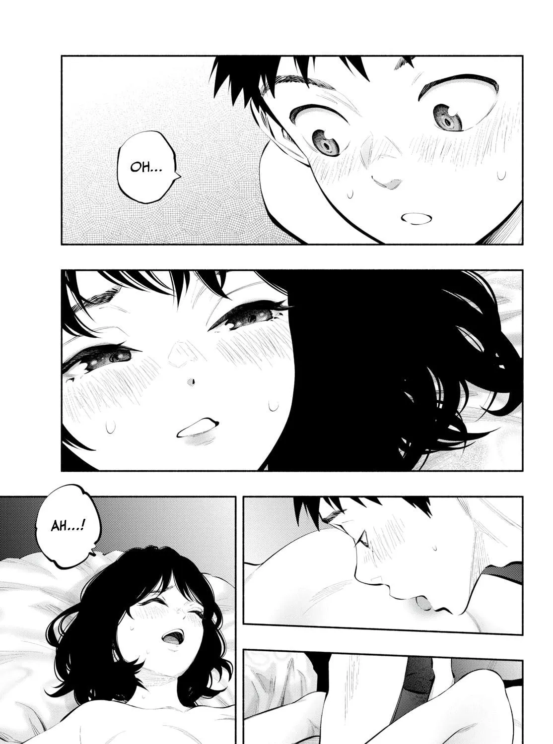 Asoko de Hataraku Musubu-san Chapter 80 page 9 - 
