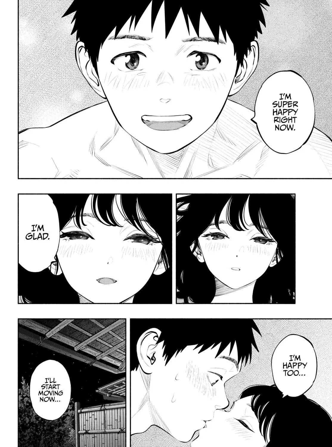 Asoko de Hataraku Musubu-san Chapter 81 page 11 - 