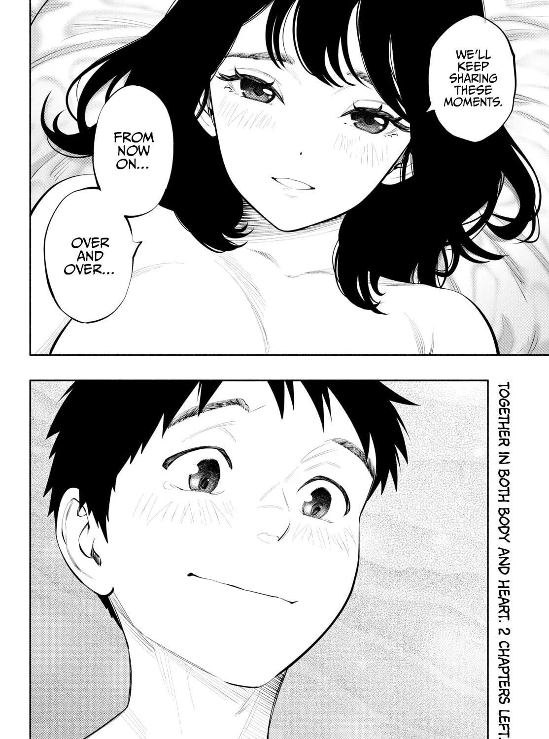 Asoko de Hataraku Musubu-san Chapter 81 page 19 - 