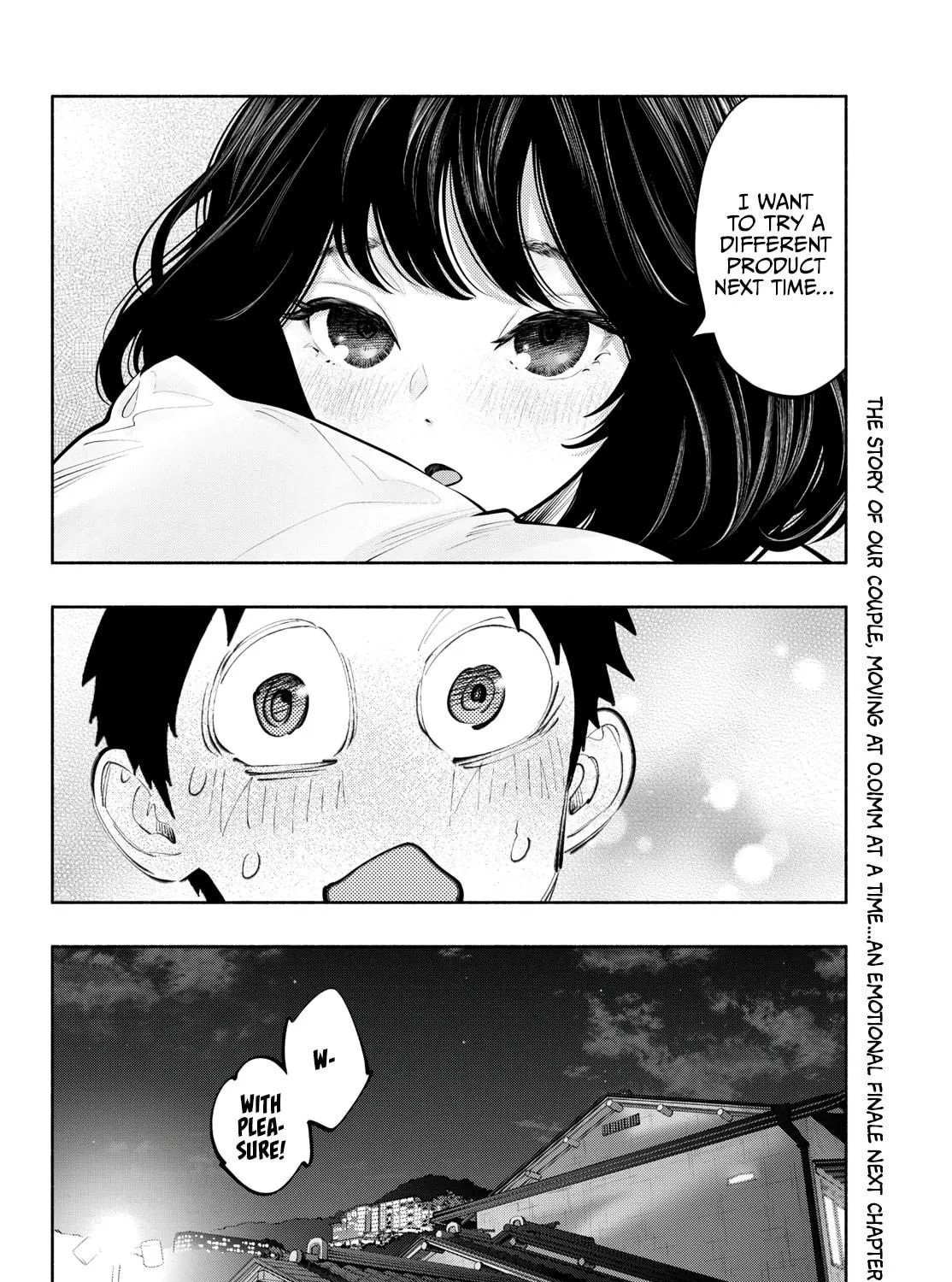 Asoko de Hataraku Musubu-san Chapter 82 page 19 - 