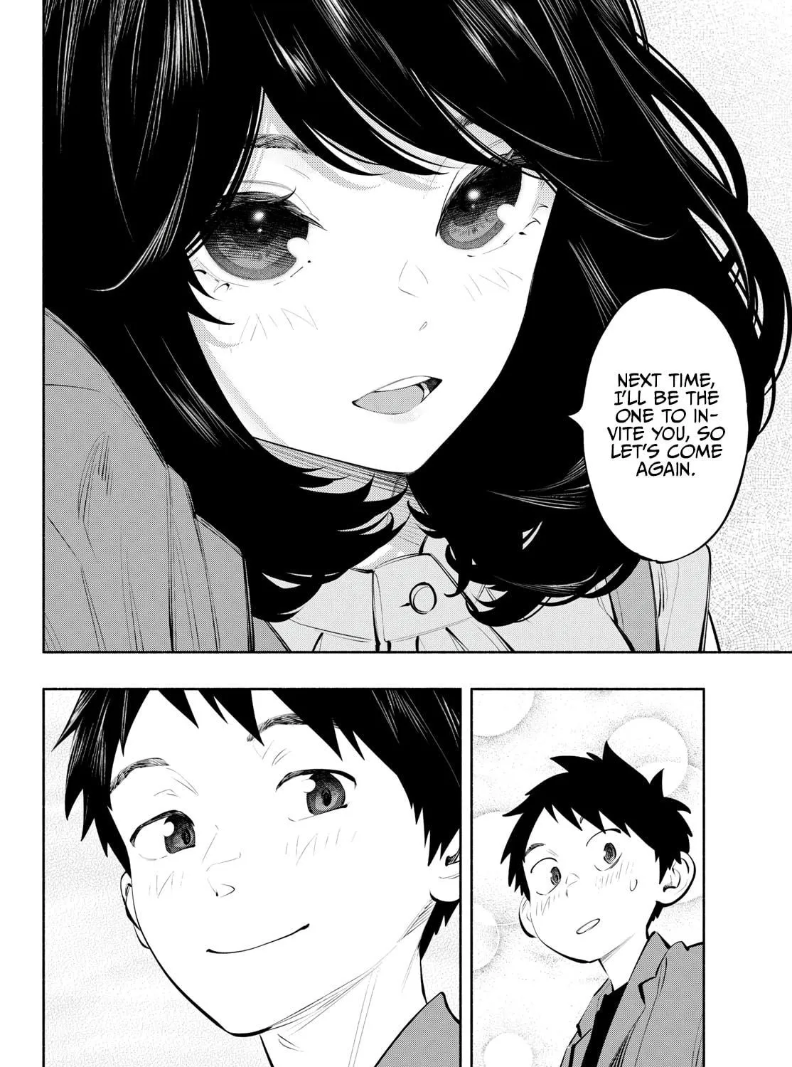 Asoko de Hataraku Musubu-san Chapter 83 page 11 - 