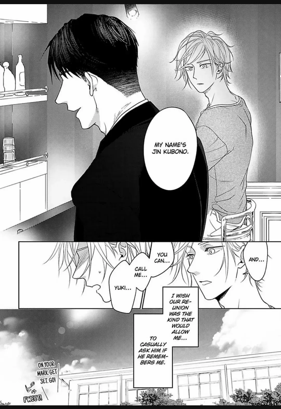 Read Asphyxiating First Love chapter 2 image 11 on Lezhin
