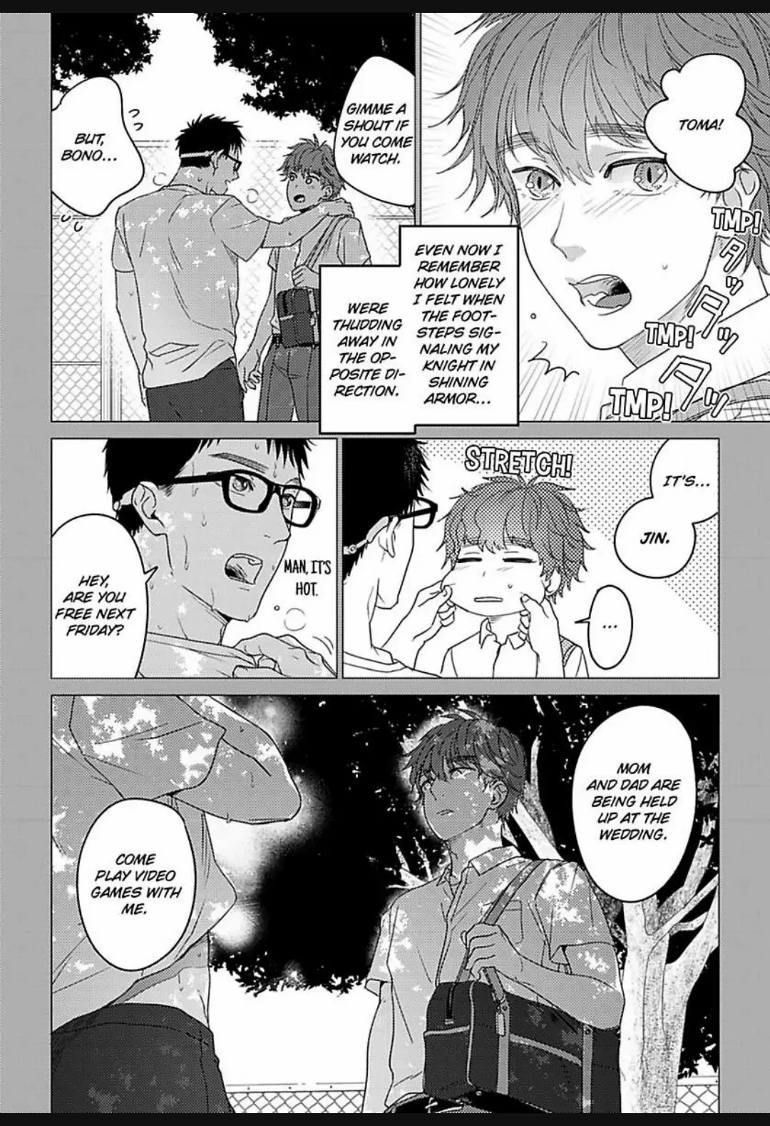 Read Asphyxiating First Love chapter 2 image 13 on Lezhin