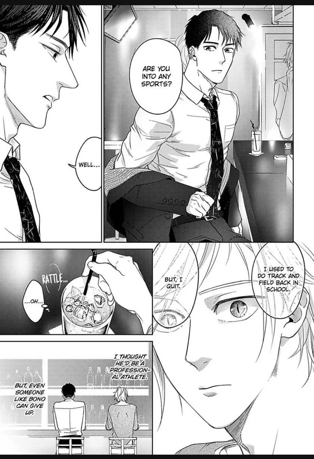 Read Asphyxiating First Love chapter 2 image 16 on Lezhin