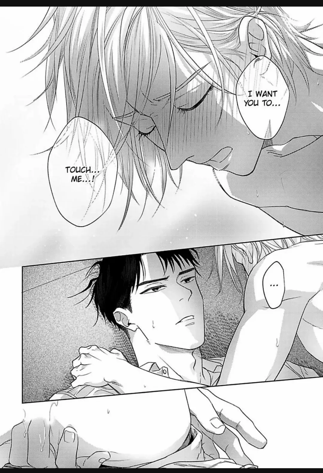 Read Asphyxiating First Love chapter 2 image 27 on Lezhin
