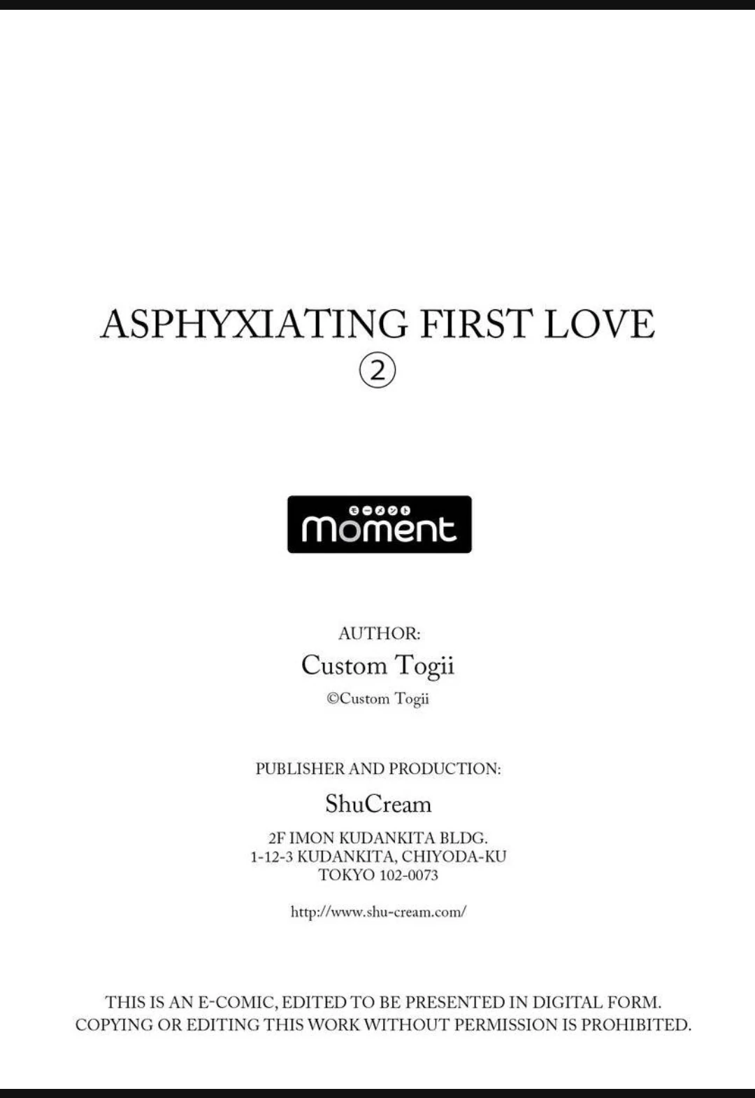 Read Asphyxiating First Love chapter 2 image 33 on Lezhin