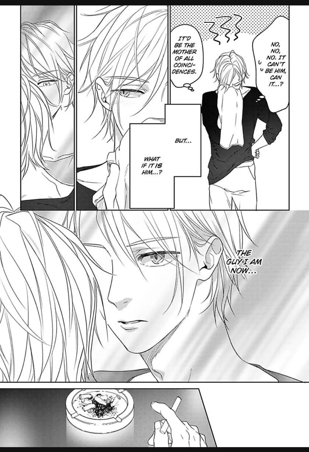 Read Asphyxiating First Love chapter 2 image 7 on Lezhin