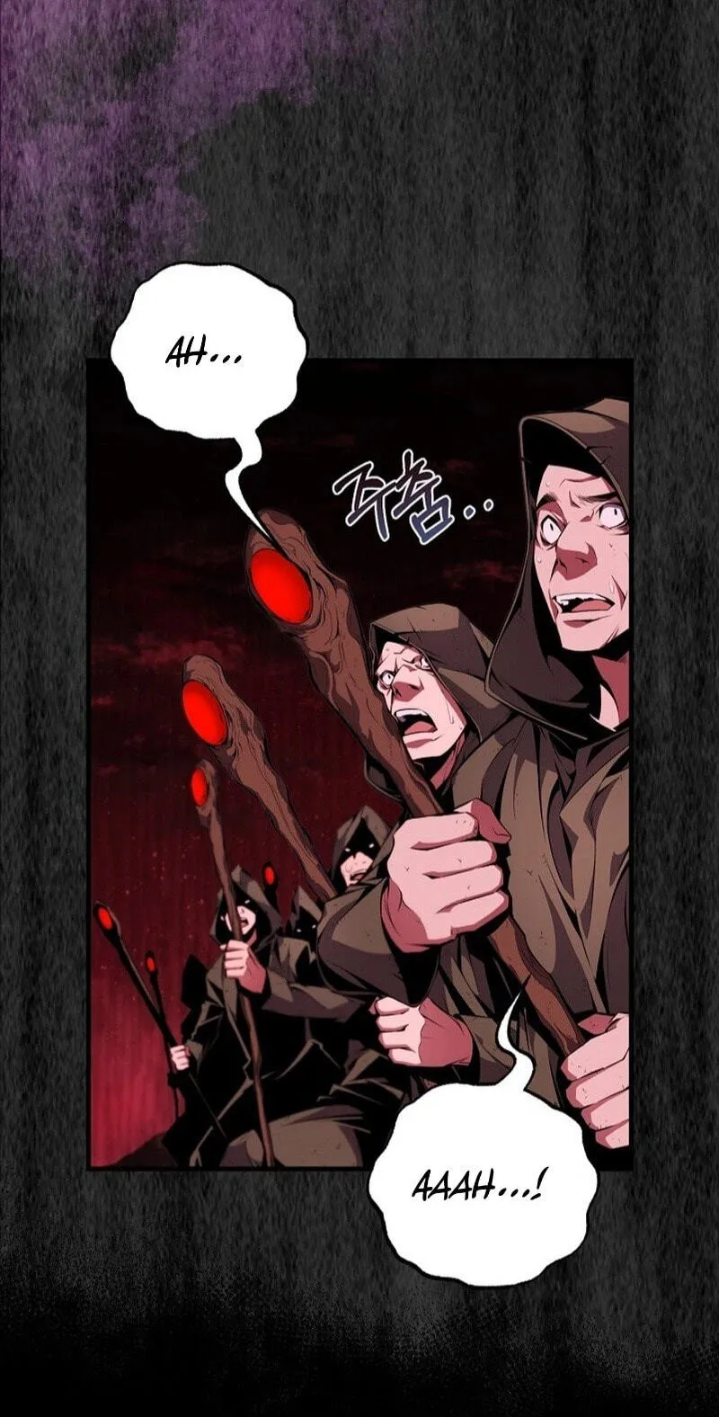 Read Assa Jjintta Necromancer chapter 10 image 31 on Lezhin