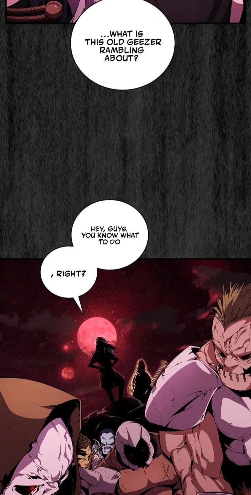 Read Assa Jjintta Necromancer chapter 10 image 6 on Lezhin