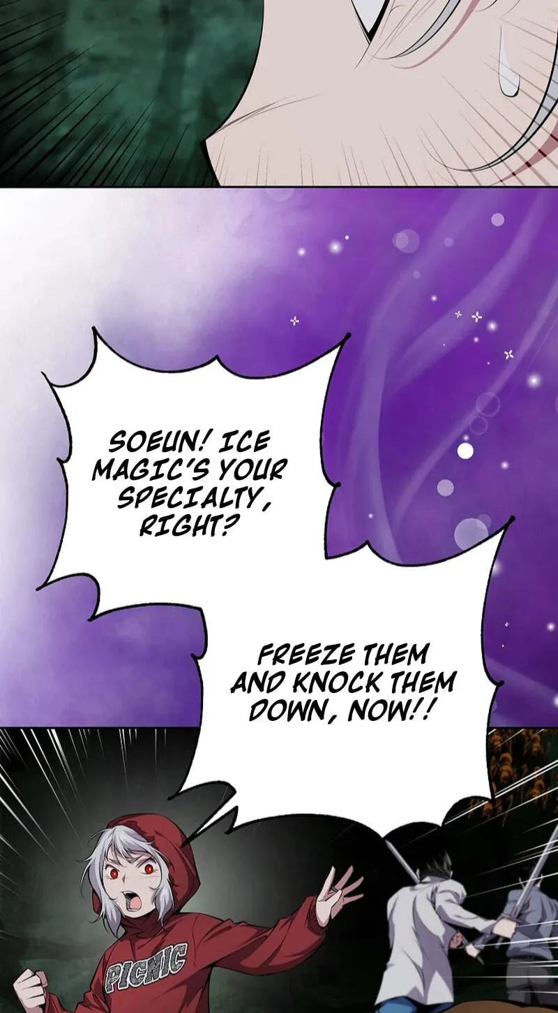 Read Assa Jjintta Necromancer chapter 11 image 10 on Lezhin