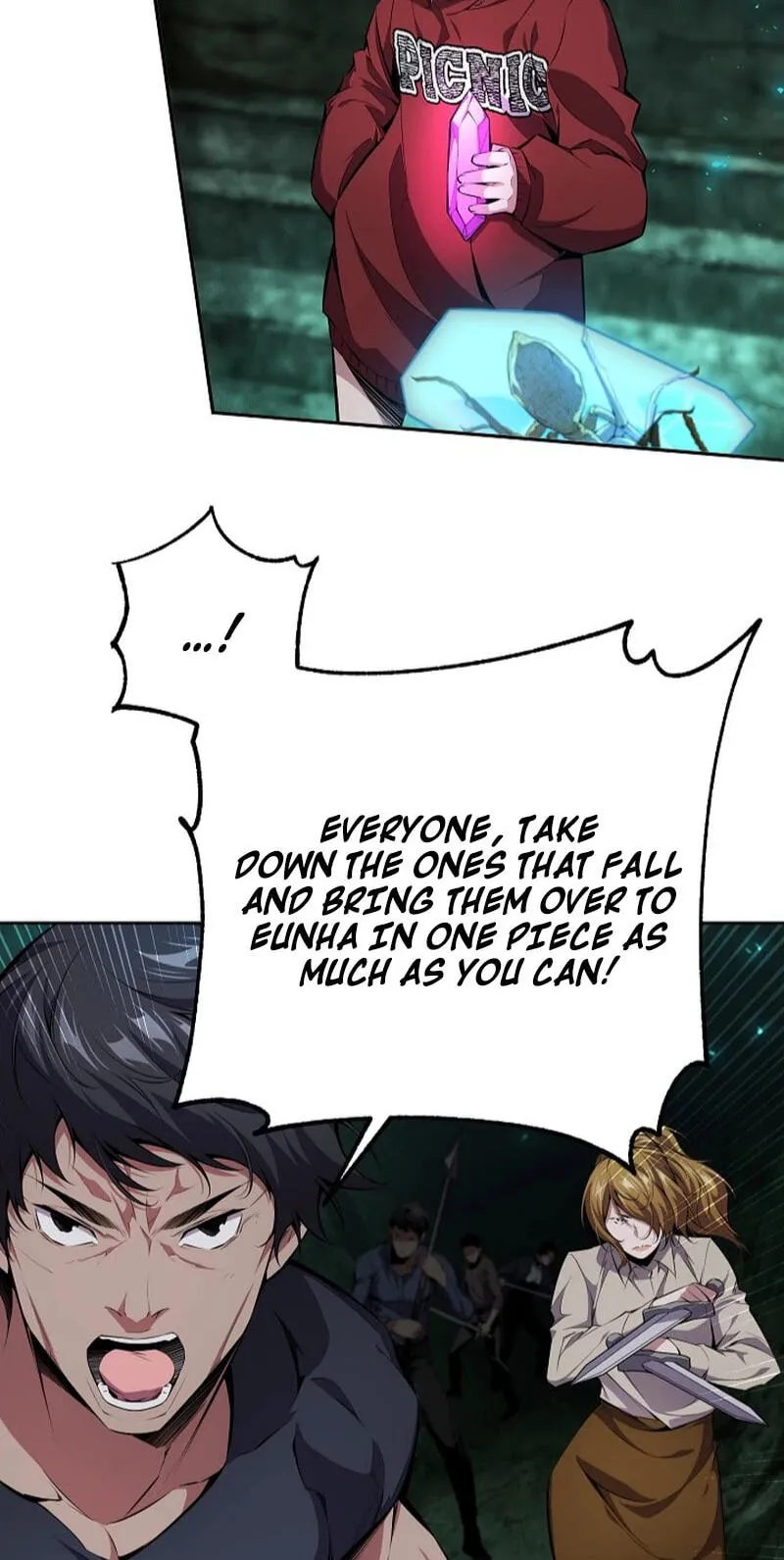 Read Assa Jjintta Necromancer chapter 11 image 16 on Lezhin