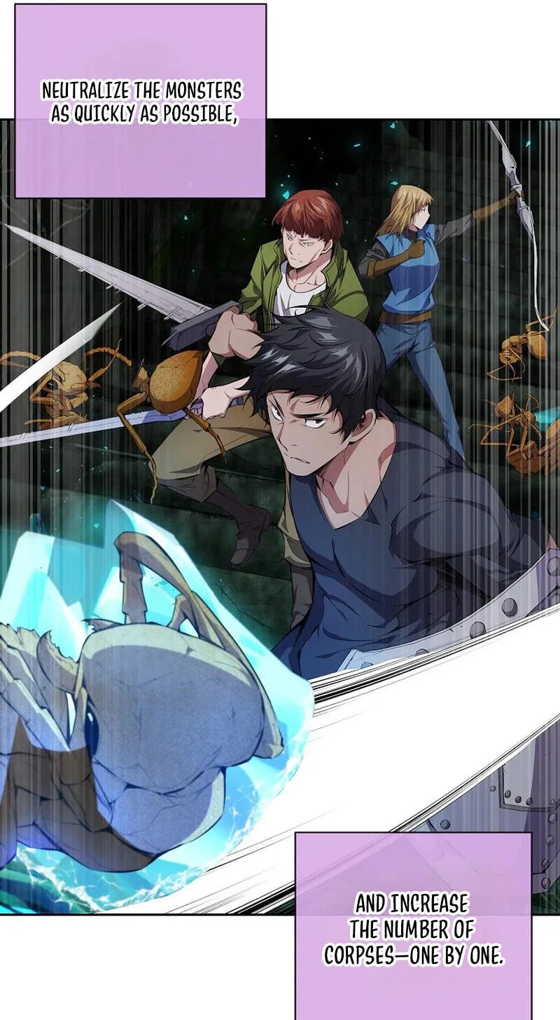 Read Assa Jjintta Necromancer chapter 11 image 19 on Lezhin