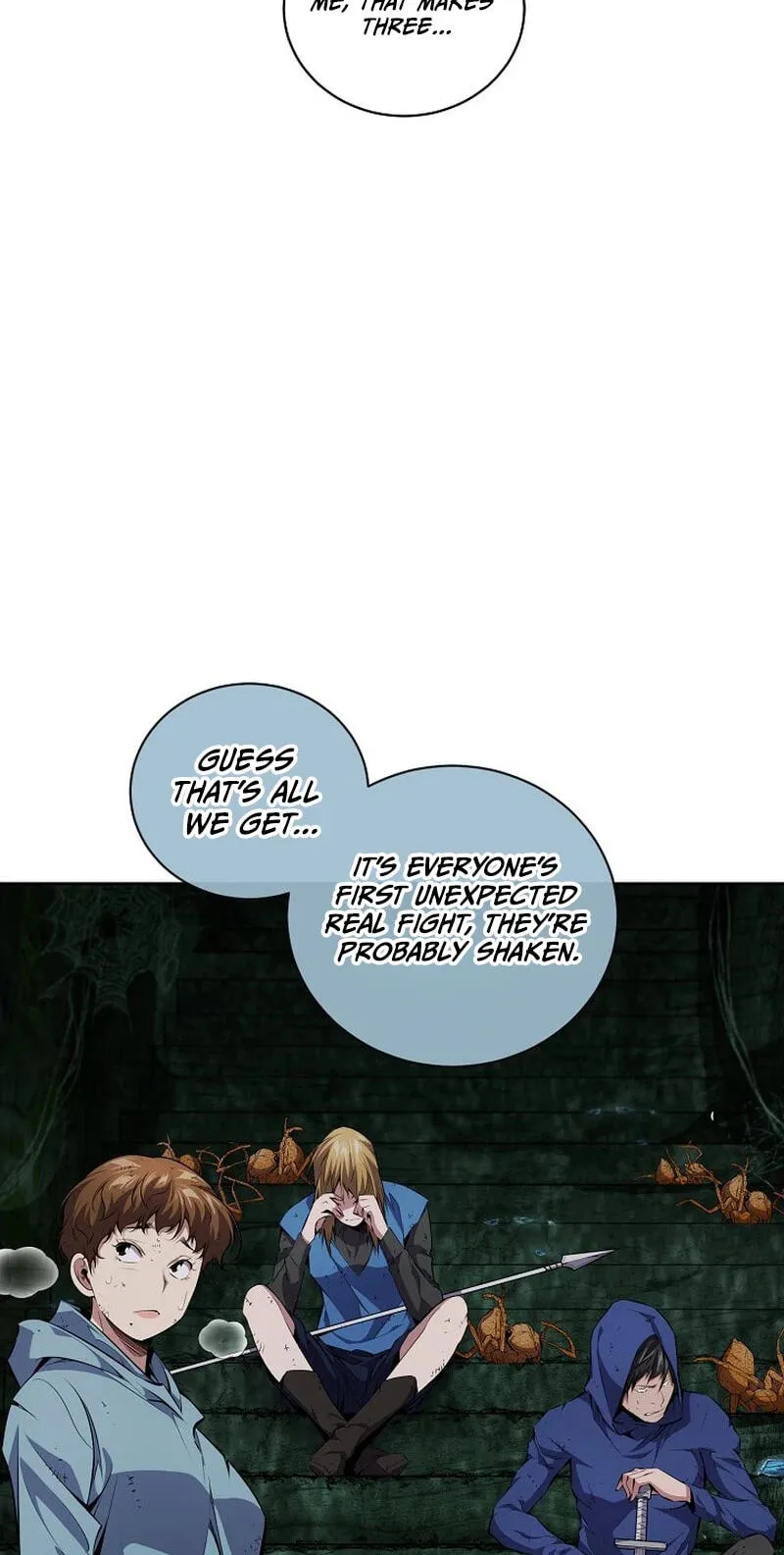 Read Assa Jjintta Necromancer chapter 11 image 52 on Lezhin