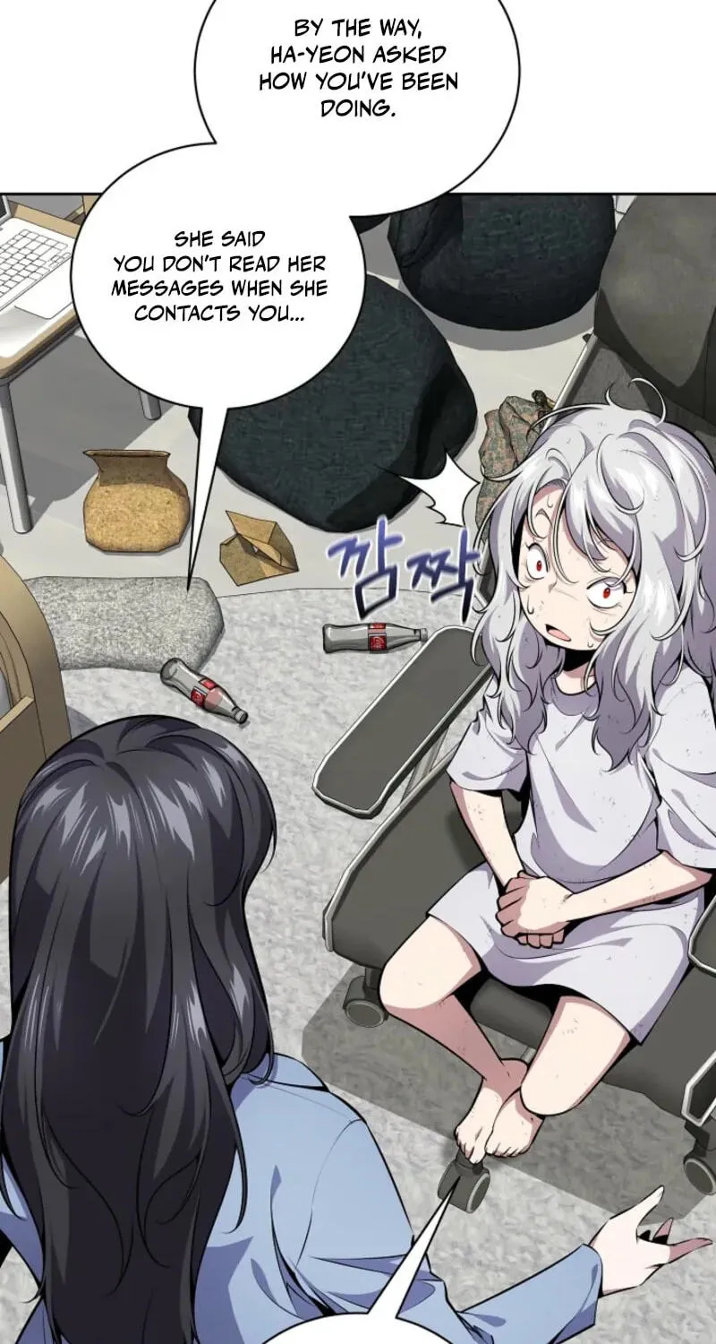 Read Assa Jjintta Necromancer chapter 19 image 21 on Lezhin