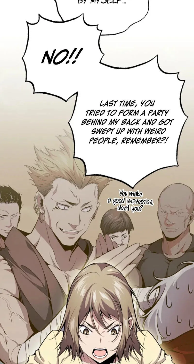Read Assa Jjintta Necromancer chapter 19 image 42 on Lezhin