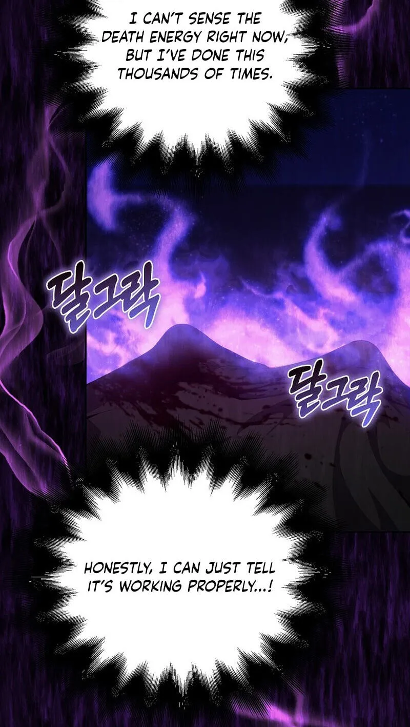 Read Assa Jjintta Necromancer chapter 2 image 112 on Lezhin